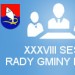XXXVIII Sesja Rady Gminy Rybno z dnia 16.05.2017