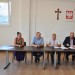 Podpisanie umowy na budowę świetlicy wiejskiej w Tuczkach