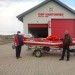 OSP Hartowiec pozyskała ponton ratowniczy