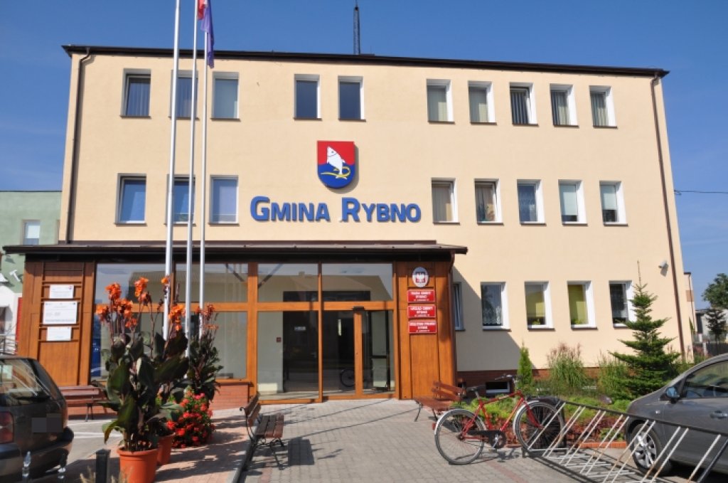 Urzad Gminy Rybno Woj Mazowieckie GminaRybno.pl
