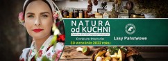 Tekst alternatywny: Konkurs dla kół gospodyń wiejskich „Natura od kuchni”