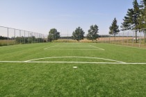 Kolejne boisko wielofunkcyjne w Gminie Rybno