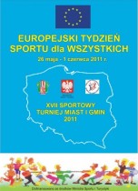 Gmina Rybno na I miejscu