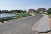 Odbiór 'schetynówek' w Żabinach