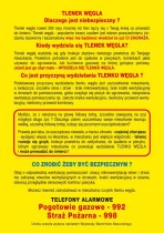 Czad nie musi zabijać