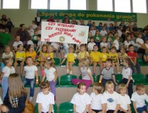 Przedszkolaki z Rybna najlepsze w powiecie