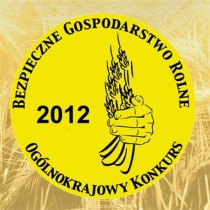 KONKURS BEZPIECZNE GOSPODARSTWO ROLNE