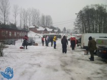Podlodowe mistrzostwa wędkarzy