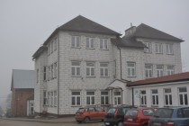 Przetarg na elewację Szkoły Podstawowej w Rybnie