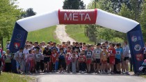 Mieszkańcy Gminy Rybno pobiegli razem z całą Polską