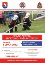 Dębień: gminne zawody strażackie