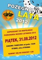 Pożegnanie lata