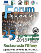 Forum Społeczników 2013