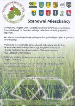 Informacja EZG 'Działdowszczyzna'