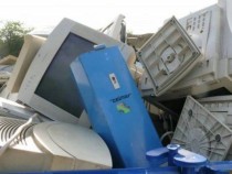 Zbiórka zużytego sprzętu elektrycznego i elektornicznego