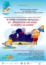 Bezpiecznie nad wodą, w wodzie i na wodzie