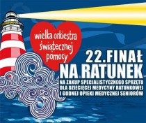 XXII finał WOŚP w Gminie Rybno