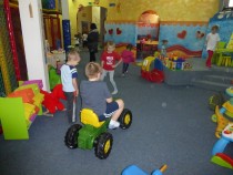 Warsztaty edukacyjne przedszkolaków w Olsztynie