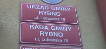 XLVI sesja Rady Gminy Rybno