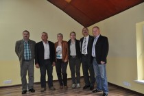 Koszelewy - wyremontowana świetlica oddana do użytku