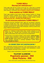 Czad nie musi zabijać