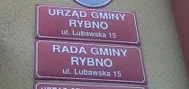 XLVIII Sesja Rady Gminy Rybno