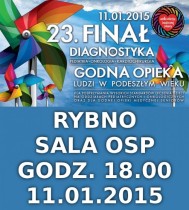 XXIII Finał WOŚP