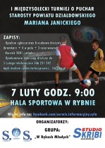 I międzysołecki turniej 'halówki' dla dzieci do lat 14