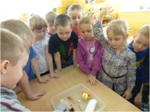 Doświadczenia z wodą