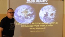 Moja przygoda z astronomią - film uczniów ZS w Rybnie