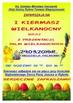 I Kiermasz Wielkanocny