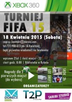 Turniej FIFA 15