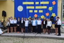 Pragniemy iść Twoim śladem, pragniemy jak Ty żyć