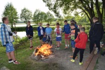 Inauguracja treningów dla dzieci