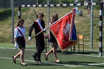 Żabiny: Święto Patrona Szkoły