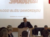 Młodzi bliżej Samorządu