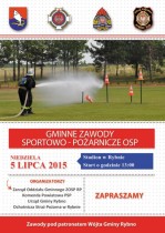 Zawody strażackie
