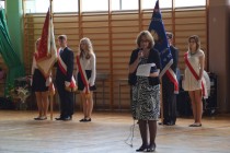 Zakończenie roku szkolnego w Zespole Szkół w Rybnie