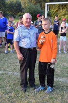 Szczupliny: III edycja 'Małego Mistrza Wakacji'