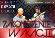 Pożegnanie wakacji