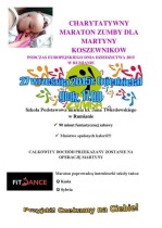 Charytatywny maraton Zumby