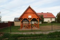 Nowe wiaty w Jeglii i Szczuplinach