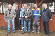 Odwiedziliśmy Żabiny i Koszelewy