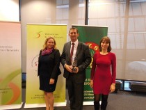 Hartowiada z nagrodą