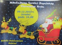 Mikołajkowy turniej zapaśniczy