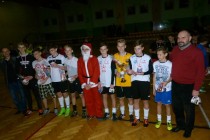 Christmas Boy’s wygrali Mikołajkowy Turniej
