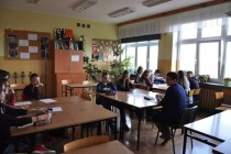 Warsztaty  Literackie - Prezent świąteczny poezji pełen…