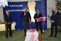 Wigilia Wiejska w Hartowcu - 'Z Aniołami Zaśpiewajmy'