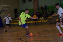 AGG Liga OSiR Rybno: Eurostyl nadal niepokonany