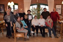 Pojechali na szkolenie do Kamionki